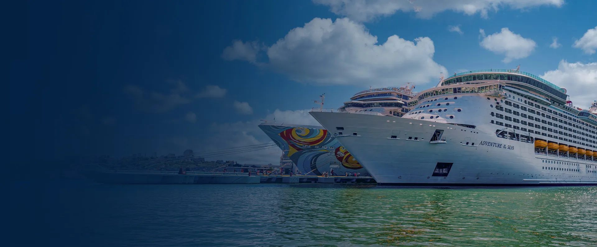 cruise banner